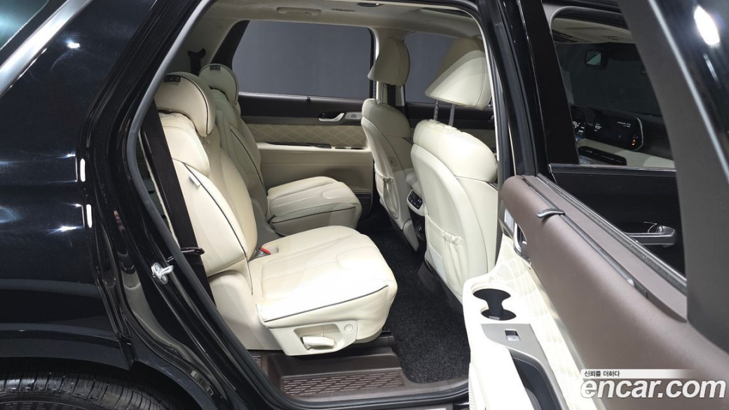 Hyundai Palisade Diesel 2.2 2WD, 2022