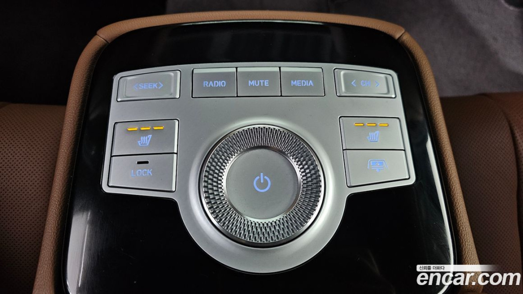 Genesis G80 Gasoline 2.5 Turbo AWD, 2022