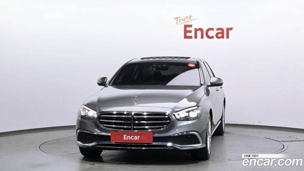 Mercedes-Benz E-Class E250 Exclusive, 2022