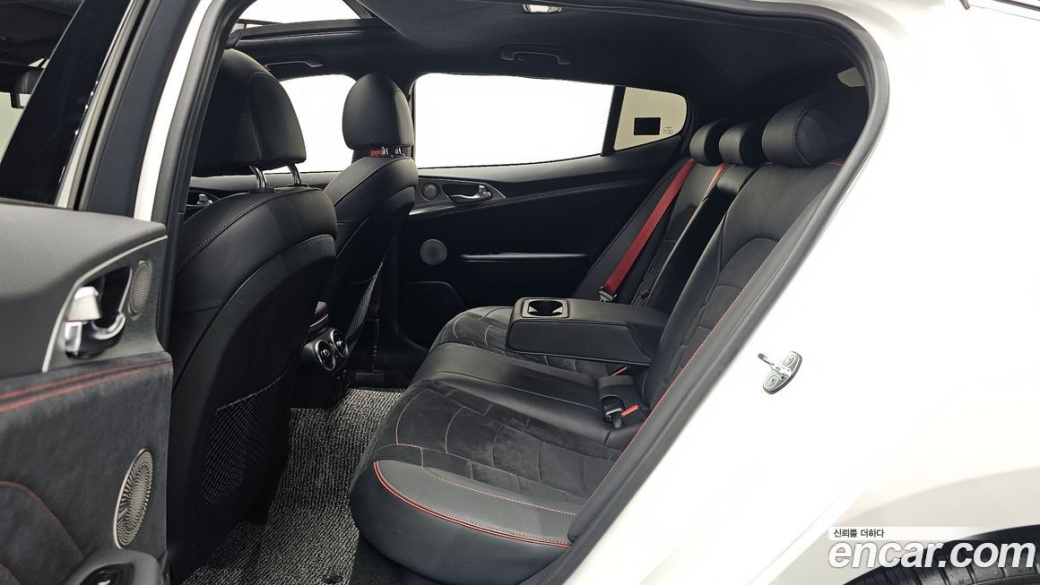 Kia Stinger 2.5 AWD Masters ACRO EDITION, 2023
