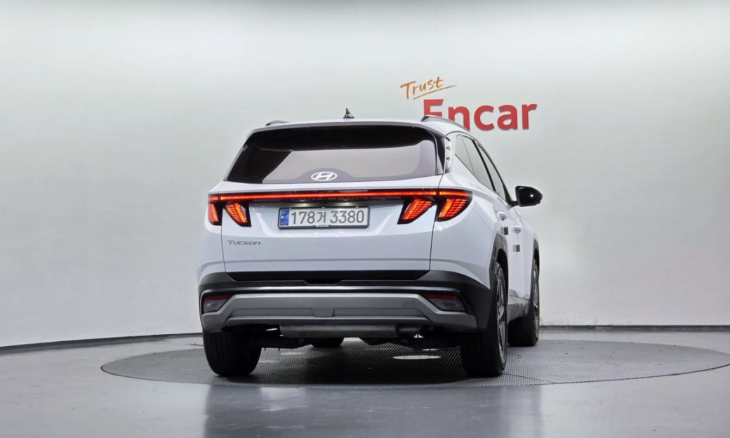 Hyundai Tucson Gasoline 1.6 Turbo 2WD, 2024