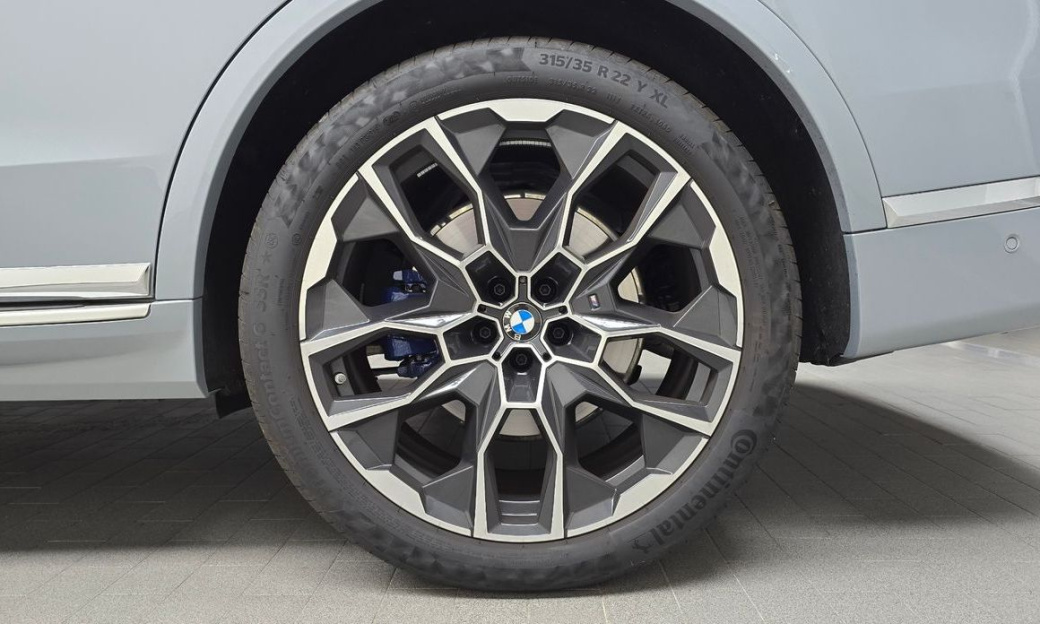 BMW X7 xDrive 40d M Sport 7 STR, 2026