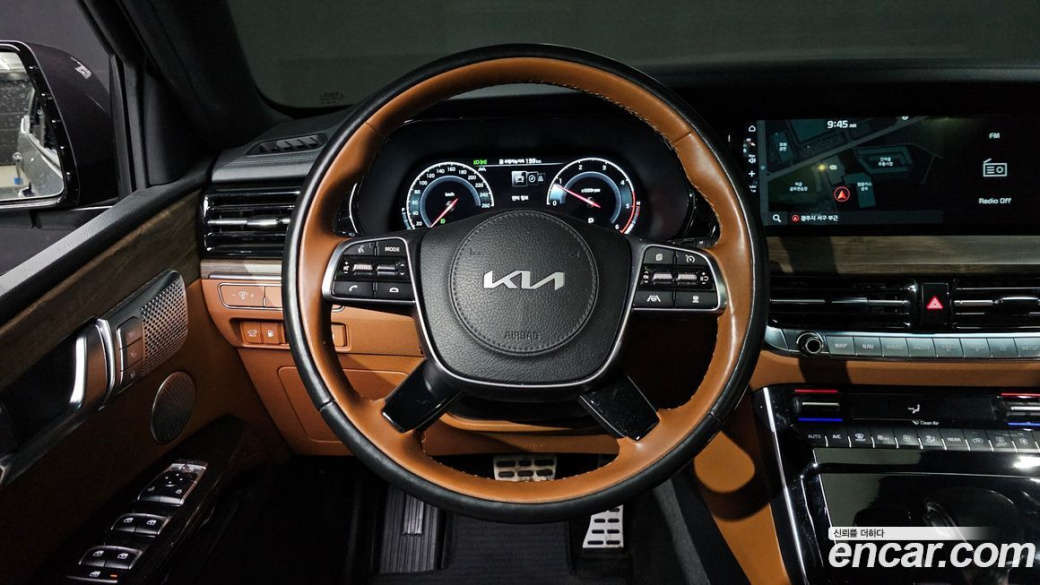 Kia Mohave Diesel 3.0 4WD 6-Seater, 2022
