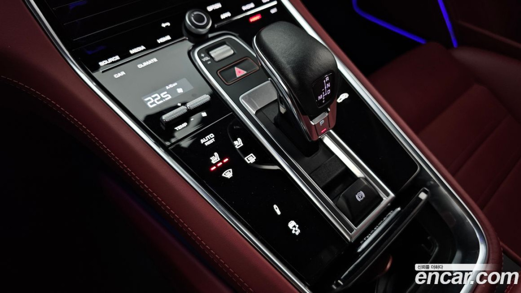 Porsche Panamera 2.9 AWD Platinum Edition, 2022