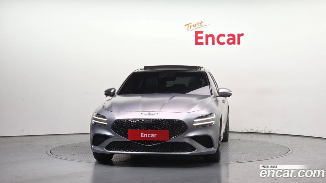 Genesis G70 Gasoline 2.0T 2WD, 2023
