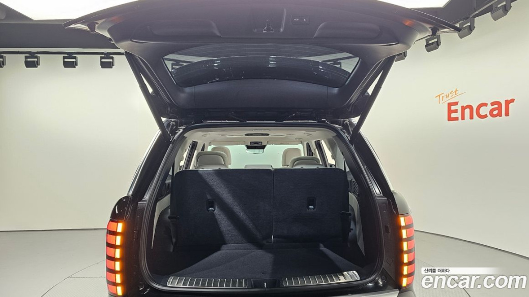 Hyundai Palisade Gasoline 2.5T 4WD 7-Seater, 2026