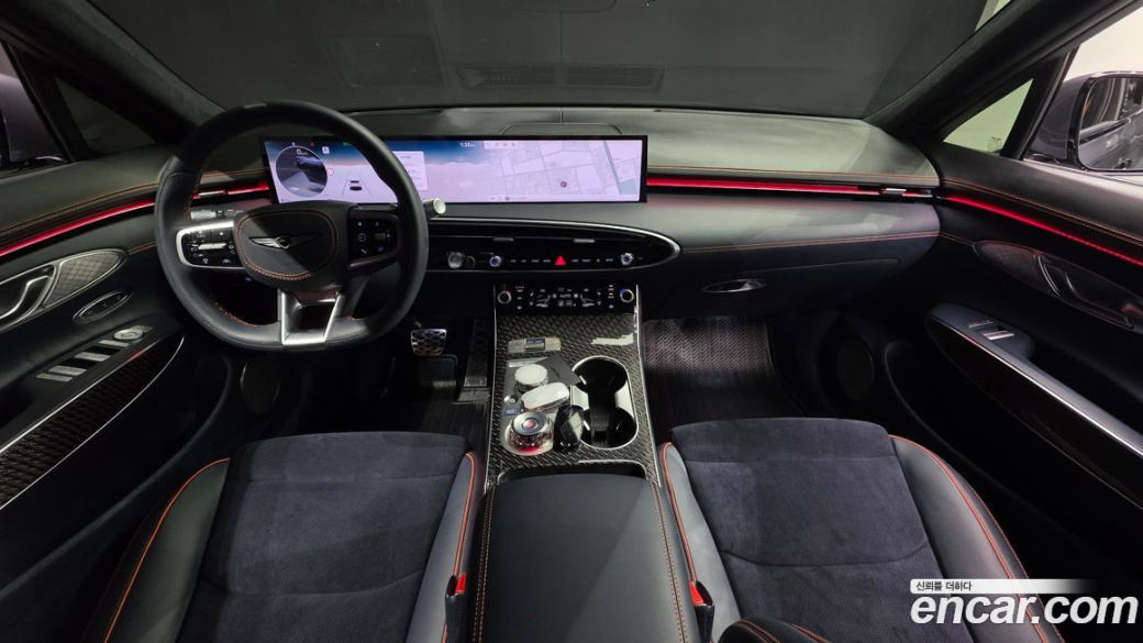 Genesis GV70 2.5T Gasoline 2WD, 2025