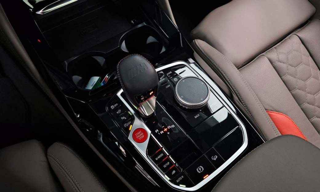 BMW X4M 3.0 Competition, 2025
