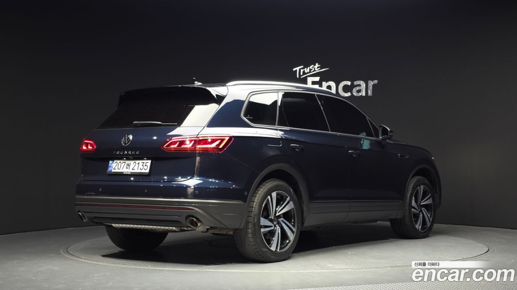 Volkswagen Touareg 3.0 TDI Premium, 2023