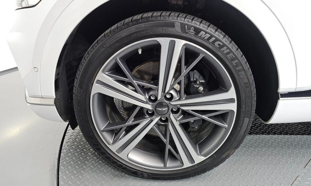 Genesis GV80 2.5T Gasoline AWD, 2024