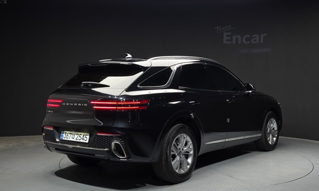 Genesis GV70 2.5T Gasoline 2WD, 2024