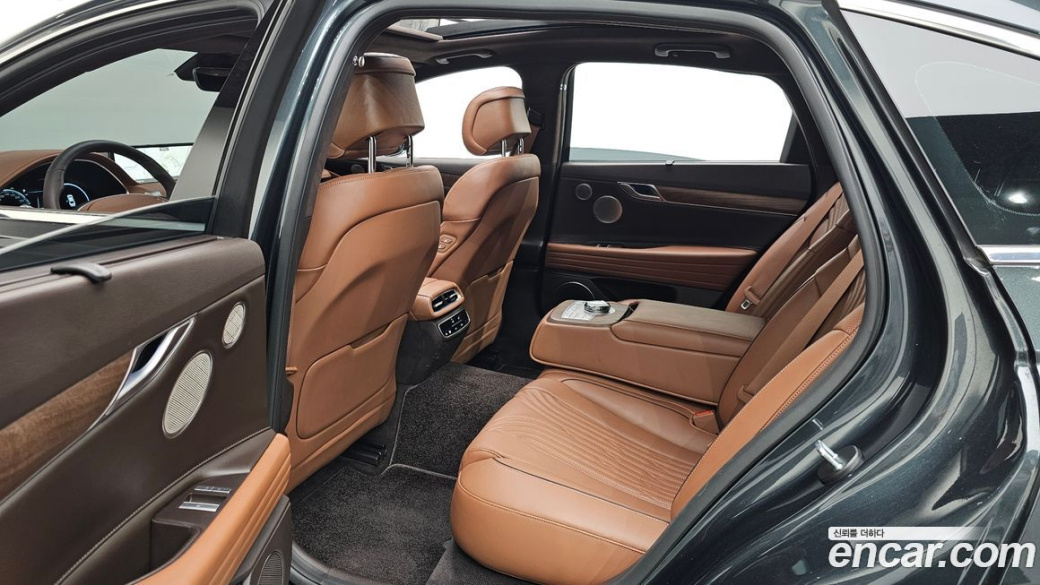 Genesis G80 Gasoline 2.5 Turbo AWD, 2023