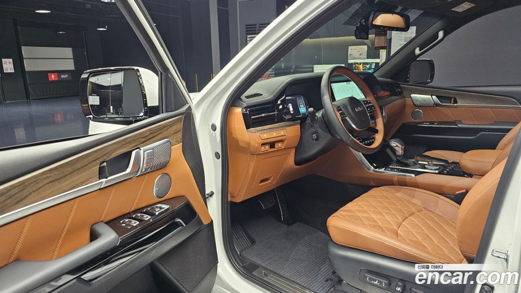 Kia Mohave Diesel 3.0 4WD 7-Seater, 2023