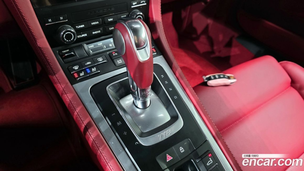 Porsche 718 4.0 GTS, 2024