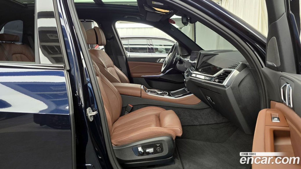 BMW X5 xDrive 40i M Sport, 2024
