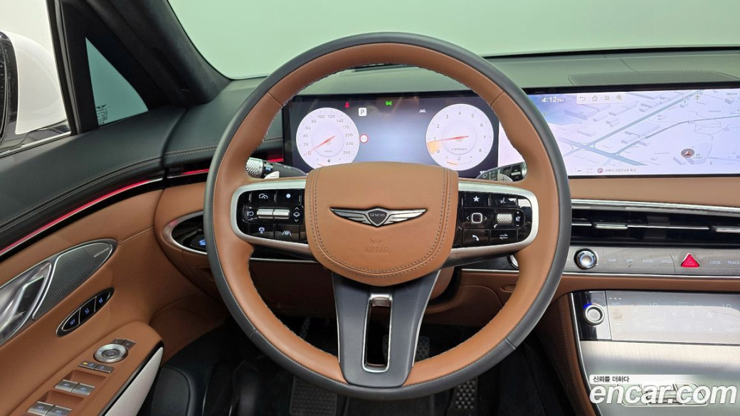 Genesis GV70 2.5T Gasoline 2WD, 2026