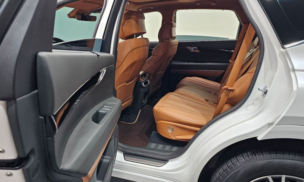Genesis GV80 2.5T Gasoline 2WD, 2024