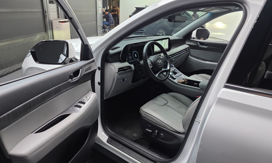 Hyundai Palisade Diesel 2.2 2WD, 2024