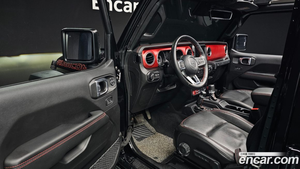 Jeep Wrangler 2.0 Rubicon Power Top 4Door, 2022