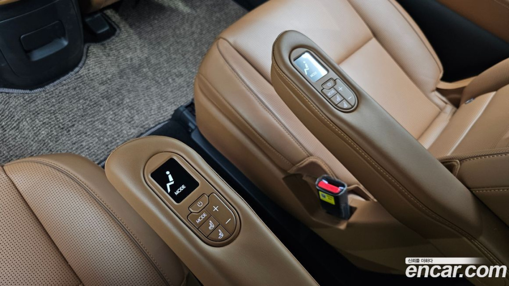Hyundai Palisade Gasoline 2.5T 4WD 7-Seater, 2025