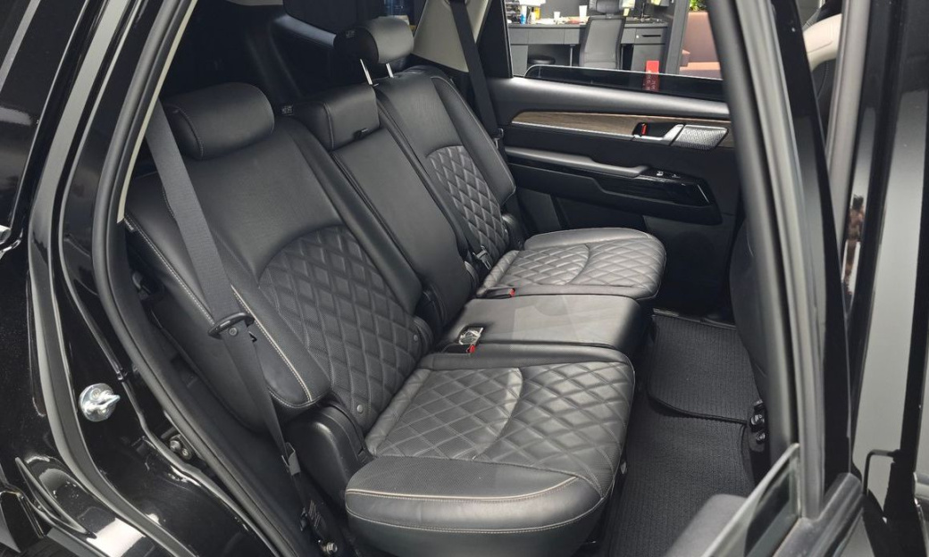 Kia Mohave Diesel 3.0 4WD 5-Seater, 2021