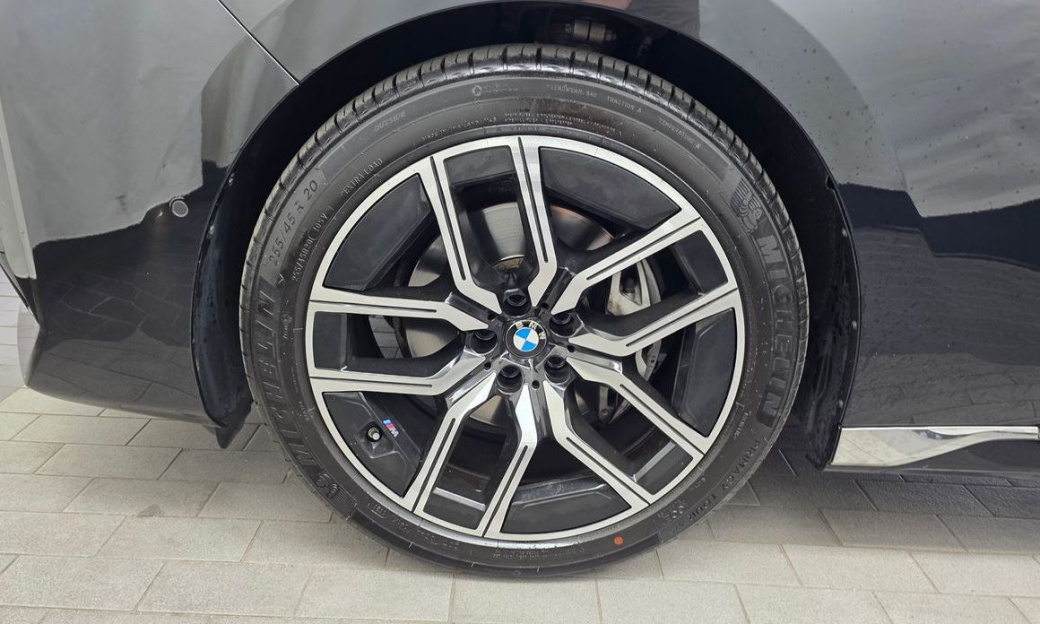 BMW 7-Series 740d xDrive M Sport, 2024