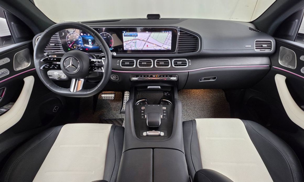 Mercedes-Benz GLE-Class GLE450d 4MATIC Coupe, 2023