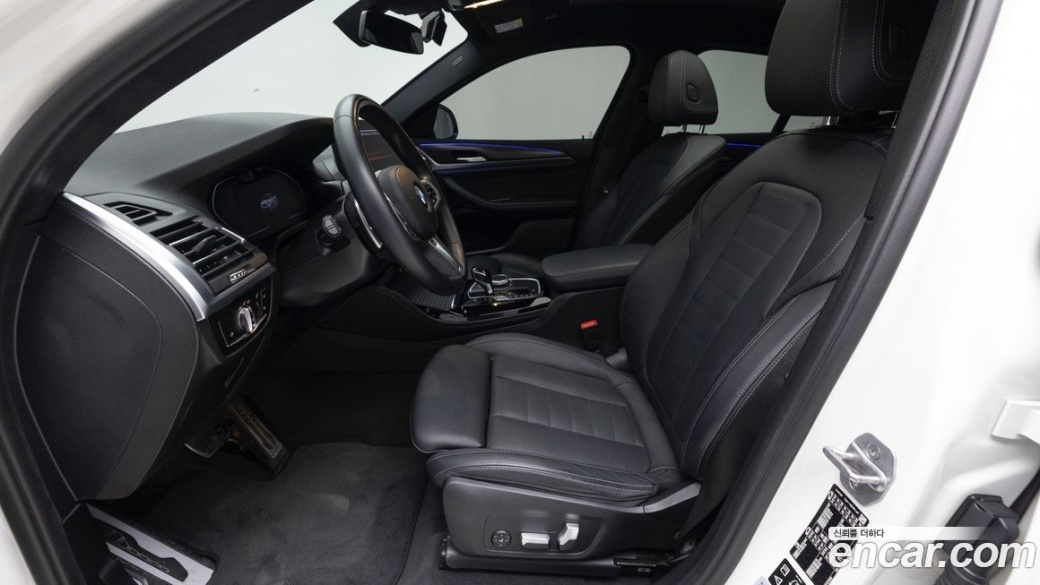 BMW X4 xDrive20i M Sport, 2022