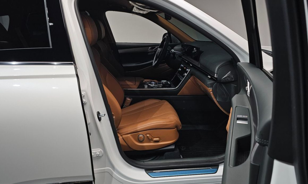 Genesis GV80 2.5T Gasoline AWD, 2024