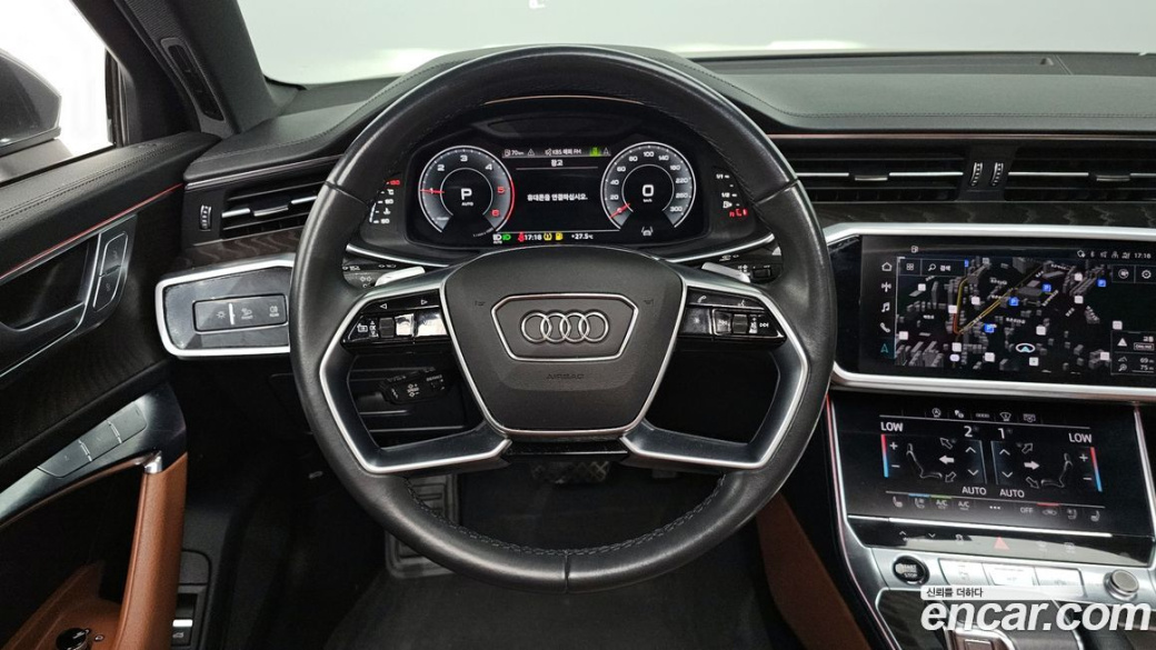 Audi A6 40 TDI Premium, 2023
