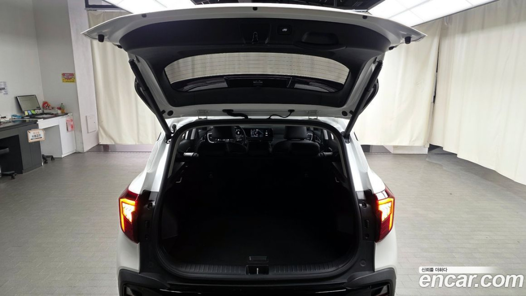 Kia Seltos Gasoline 2.0 2WD, 2023