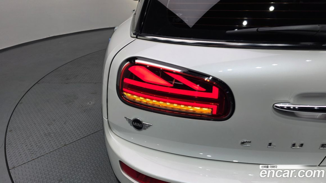Mini Clubman Classic, 2024