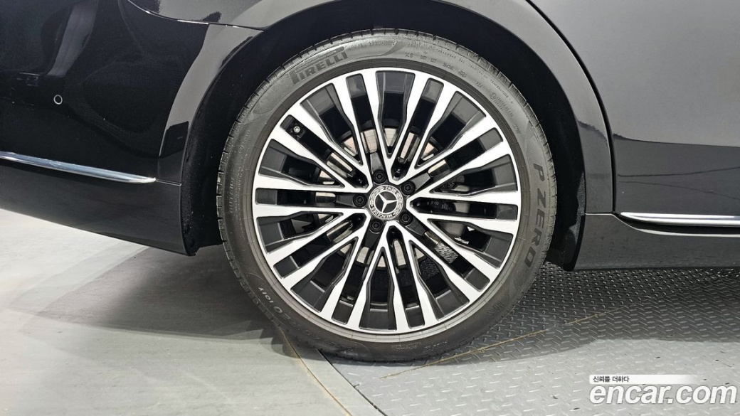 Mercedes-Benz S-Class S450L 4MATIC, 2022