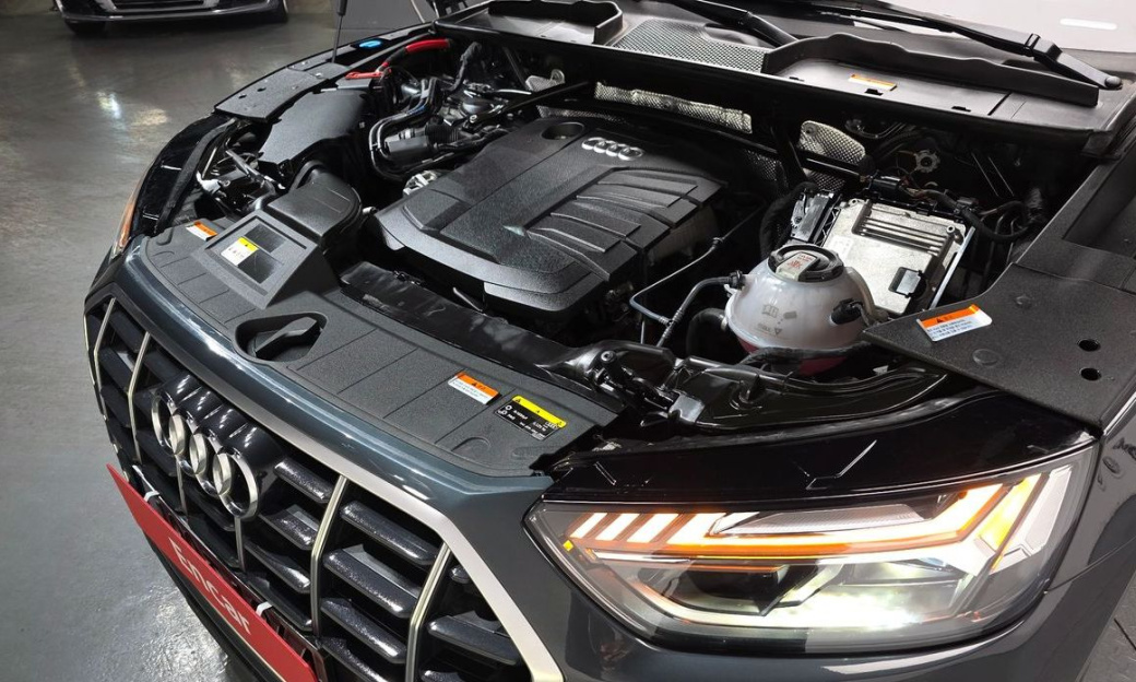 Audi Q5 40 TDI Quattro Sportback, 2021