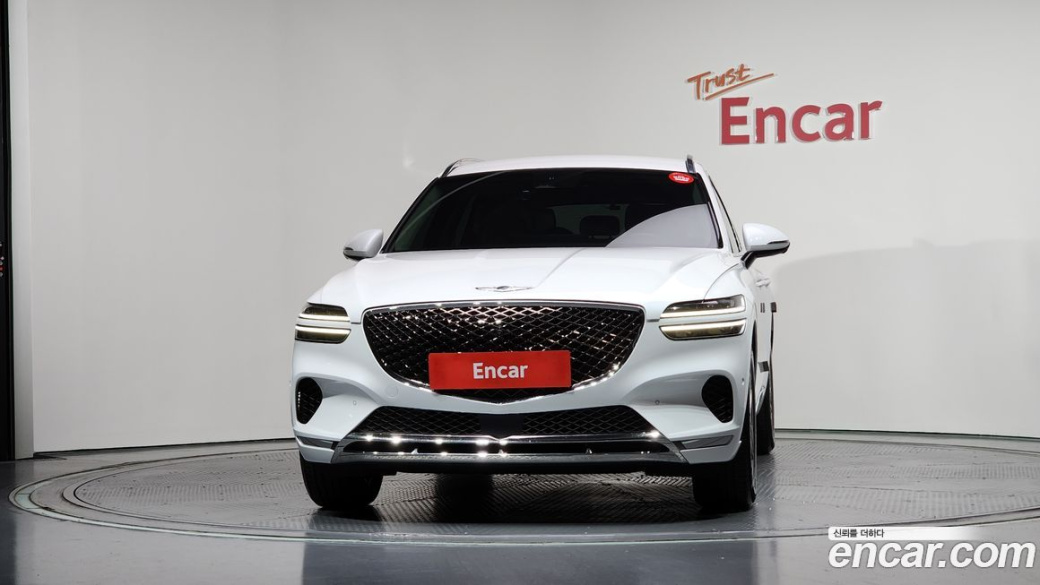 Genesis GV70 2.5T Gasoline 2WD, 2021