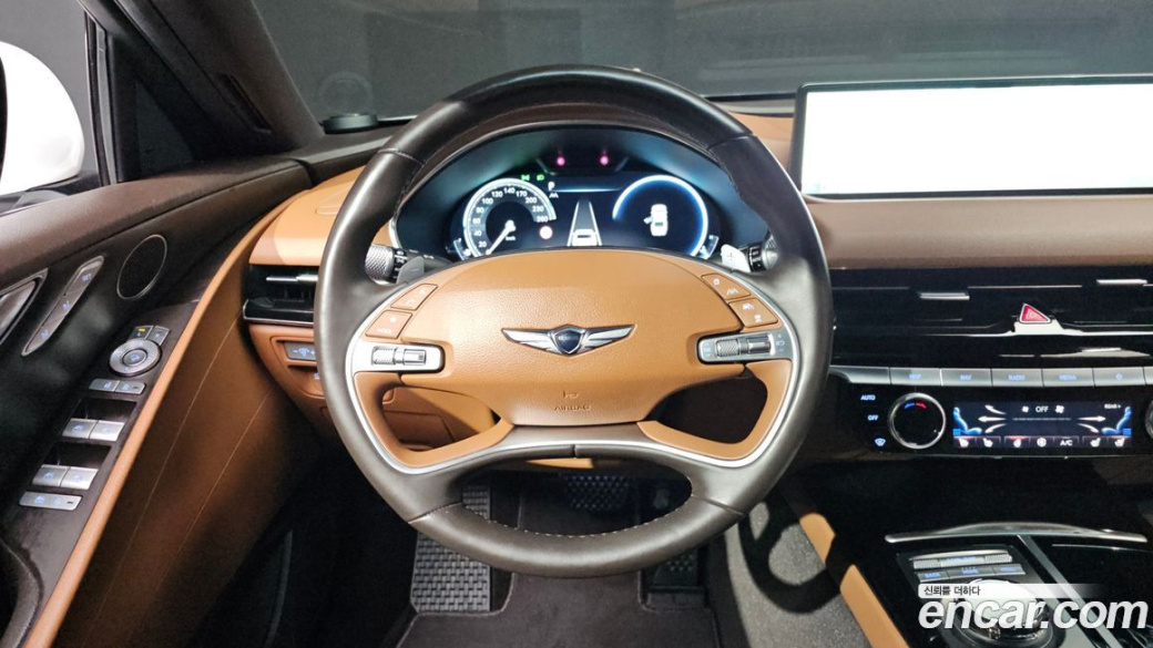 Genesis G80 Gasoline 2.5 Turbo AWD, 2023