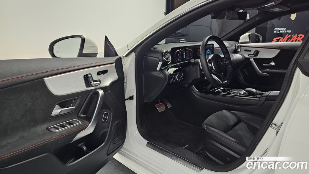 Mercedes-Benz CLA-Class CLA250 4MATIC, 2022