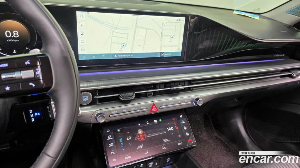 Hyundai Grandeur 2,5 Gasoline 2WD, 2023