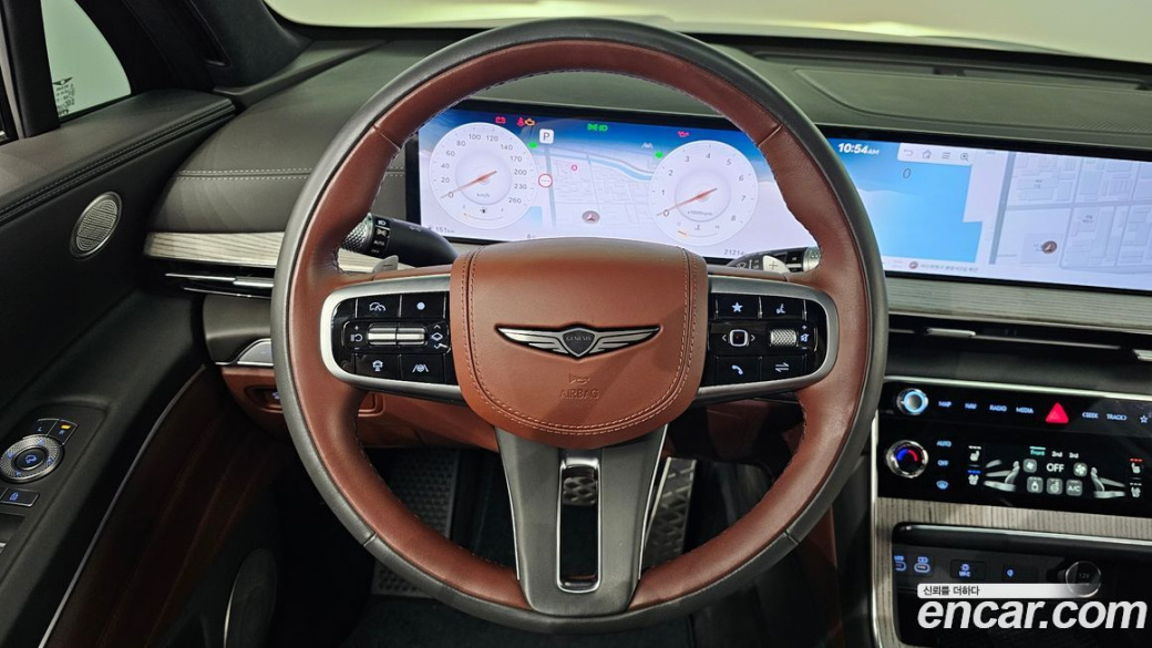 Genesis GV80 2.5T Gasoline 2WD, 2024