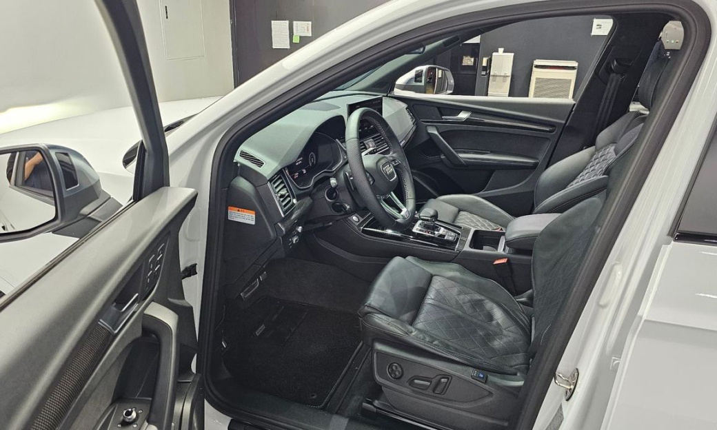 Audi SQ5 3.0 TFSI Quattro, 2021
