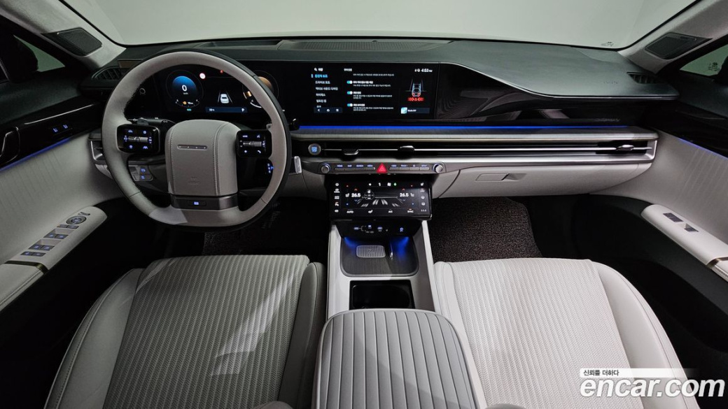 Hyundai Grandeur 2,5 Gasoline 2WD, 2023