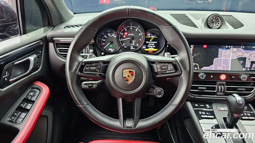 Porsche Macan 2.9 GTS, 2022