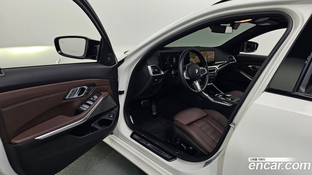 BMW 3-Series M340i xDrive Touring Pro, 2024