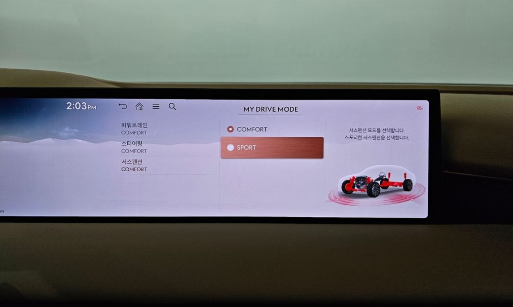 Genesis G80 Gasoline 2.5 Turbo AWD, 2025