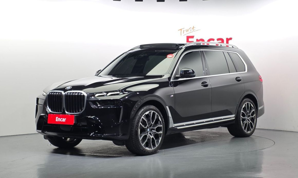 BMW X7 xDrive 40i M Sport 6STR, 2024