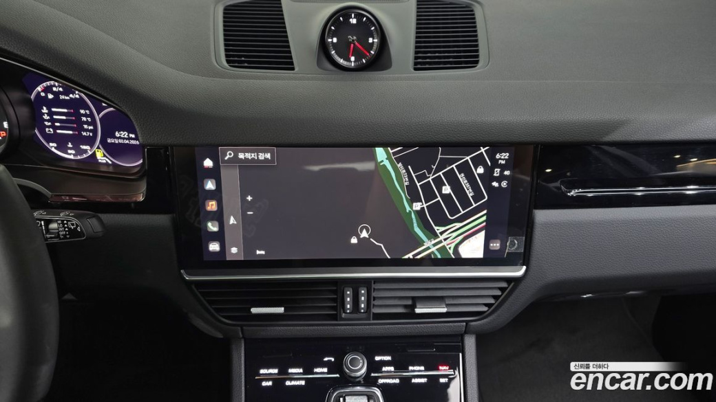 Porsche Cayenne 3.0 PLATINUM EDITION, 2022