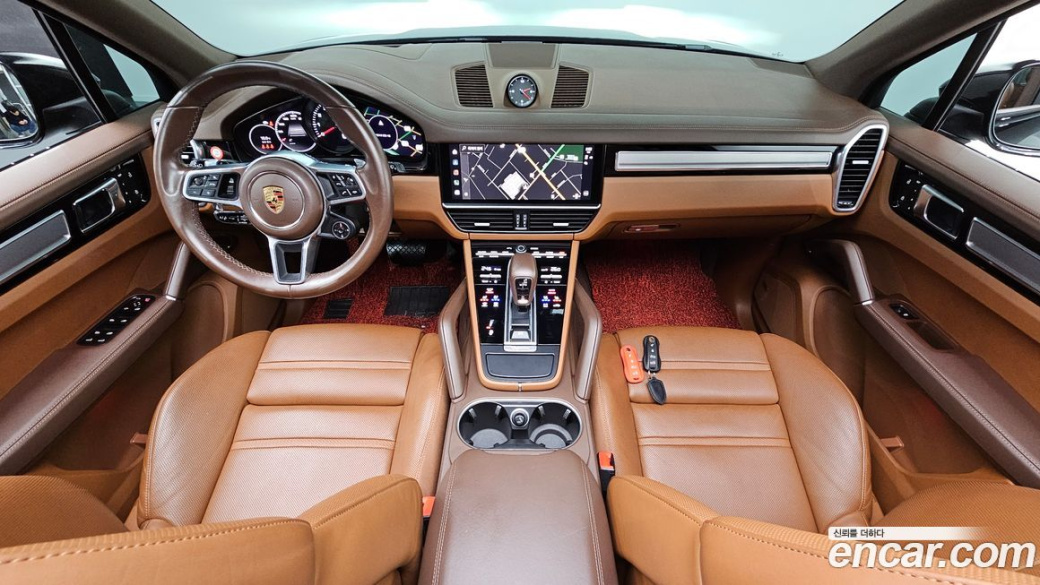 Porsche Cayenne 3.0 PLATINUM EDITION, 2023
