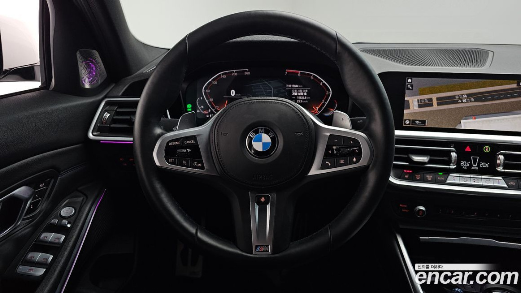 BMW 3-Series 320i M Sport, 2022