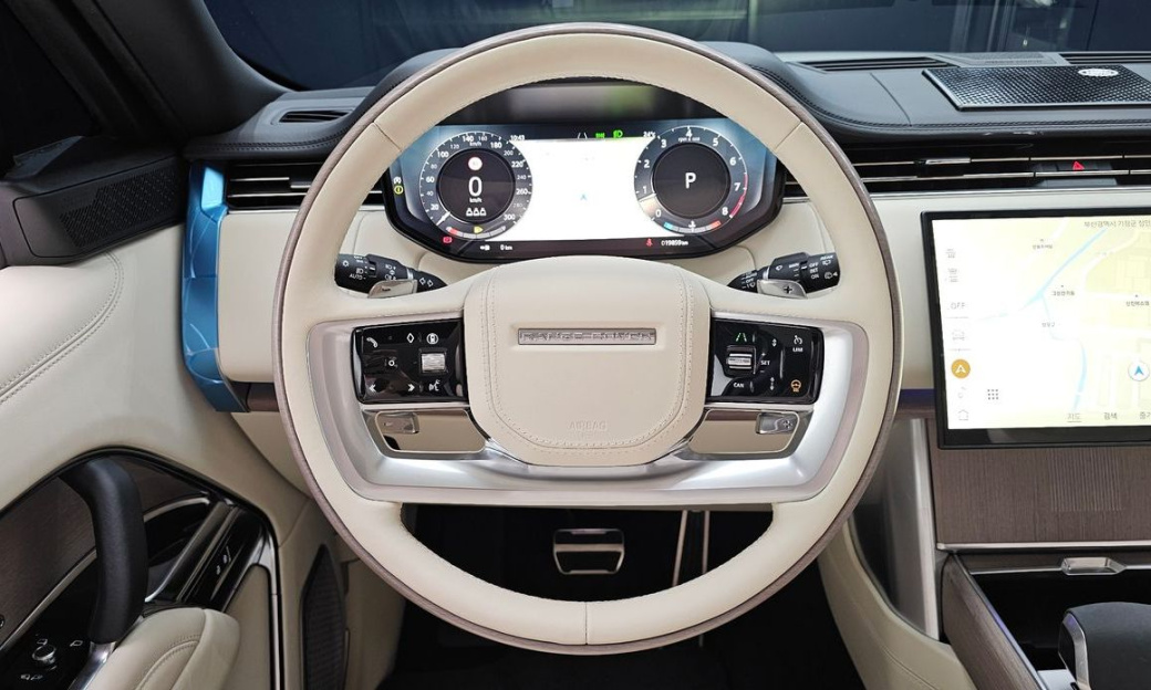 Land Rover Range Rover P530 Autobiography Long Wheel Base, 2024