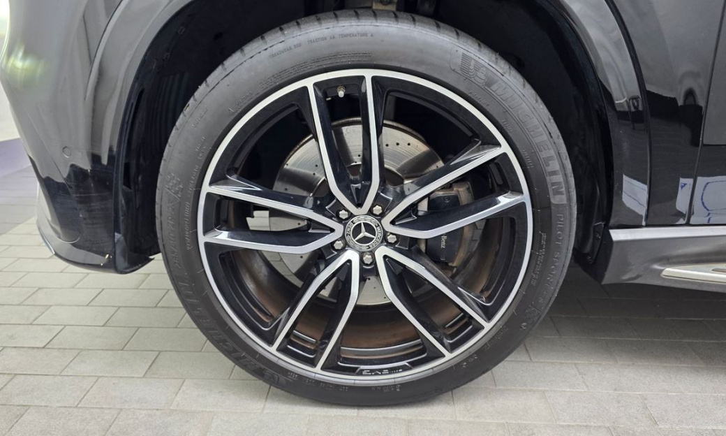 Mercedes-Benz GLS-Class GLS580 4MATIC, 2024